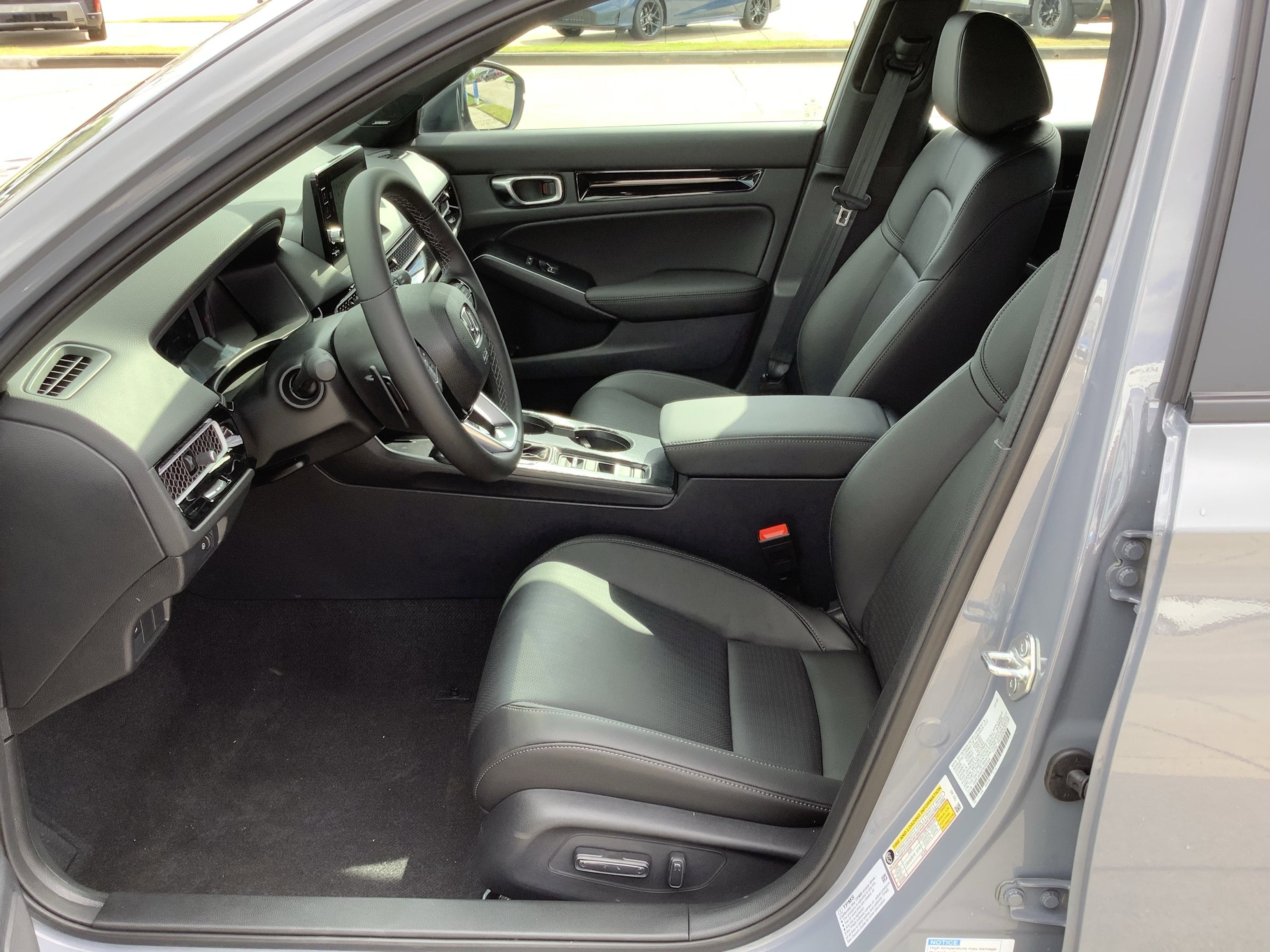 2026 Honda Civic Hatchback Hybrid Sport Touring