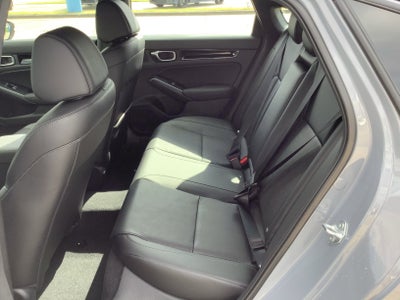 2026 Honda Civic Hatchback Hybrid Sport Touring