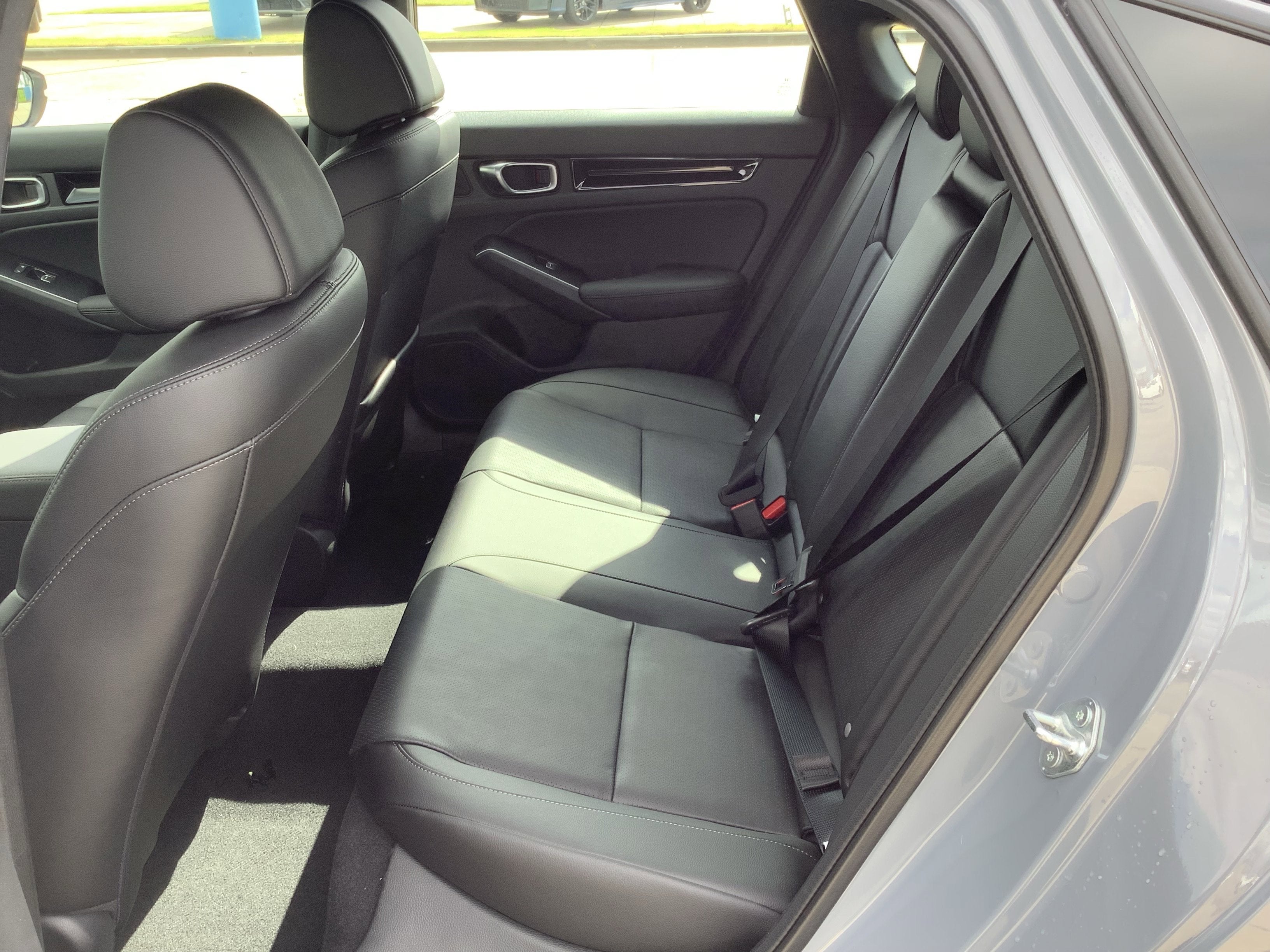 2026 Honda Civic Hatchback Hybrid Sport Touring