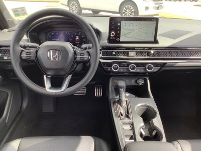 2026 Honda Civic Hatchback Hybrid Sport Touring