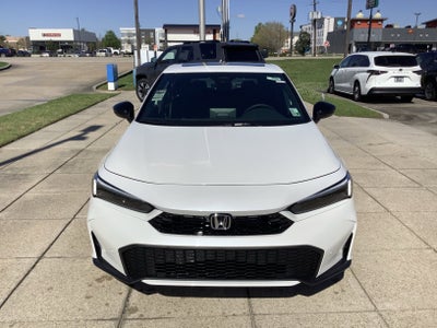 2026 Honda Civic Hatchback Hybrid Sport Touring