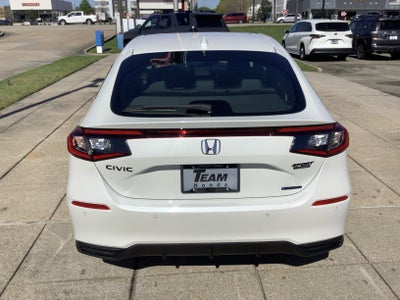 2026 Honda Civic Hatchback Hybrid Sport Touring