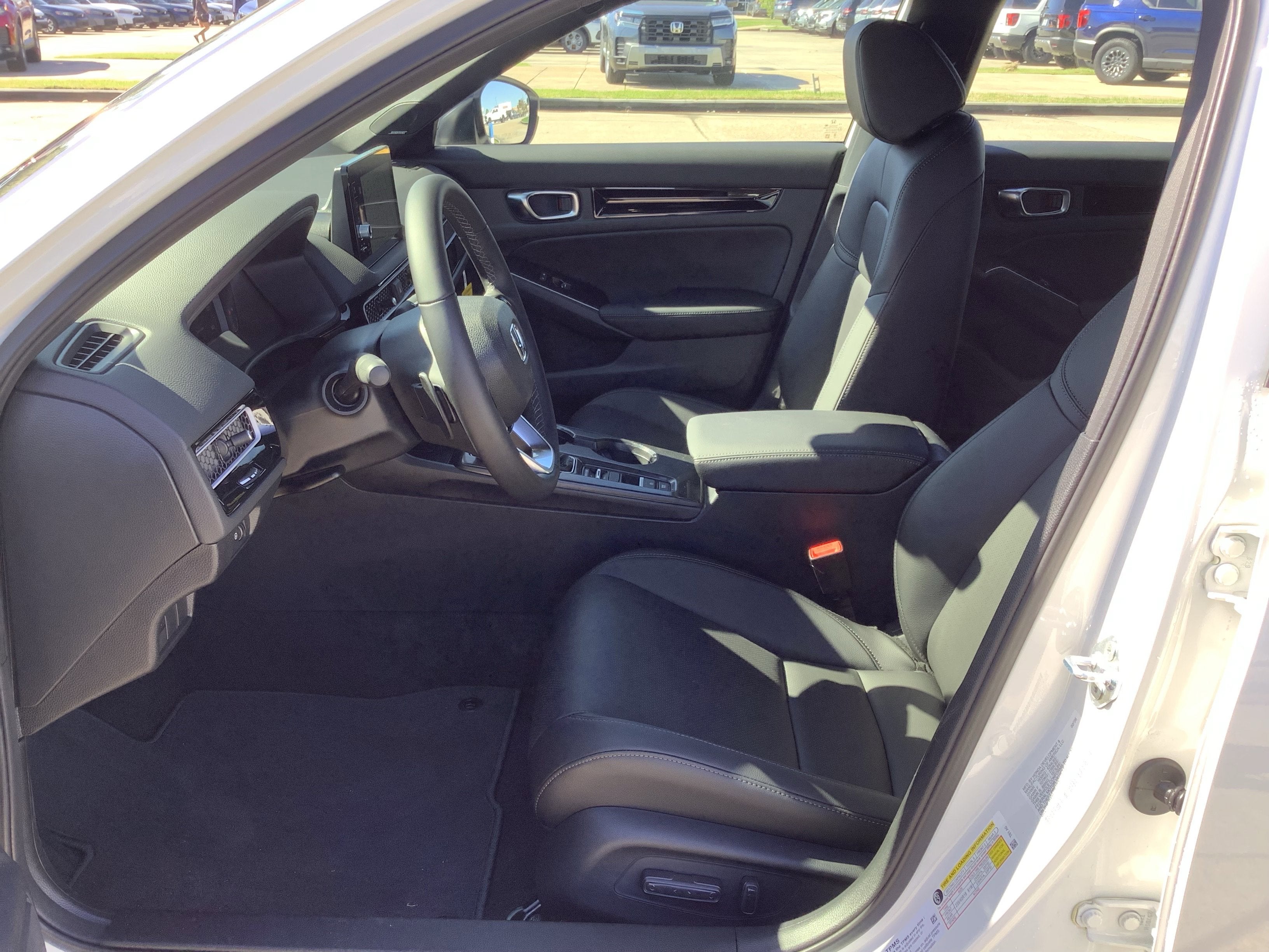 2026 Honda Civic Hatchback Hybrid Sport Touring