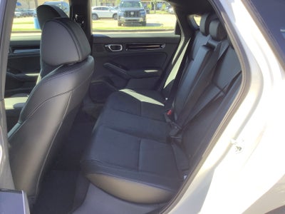 2026 Honda Civic Hatchback Hybrid Sport Touring