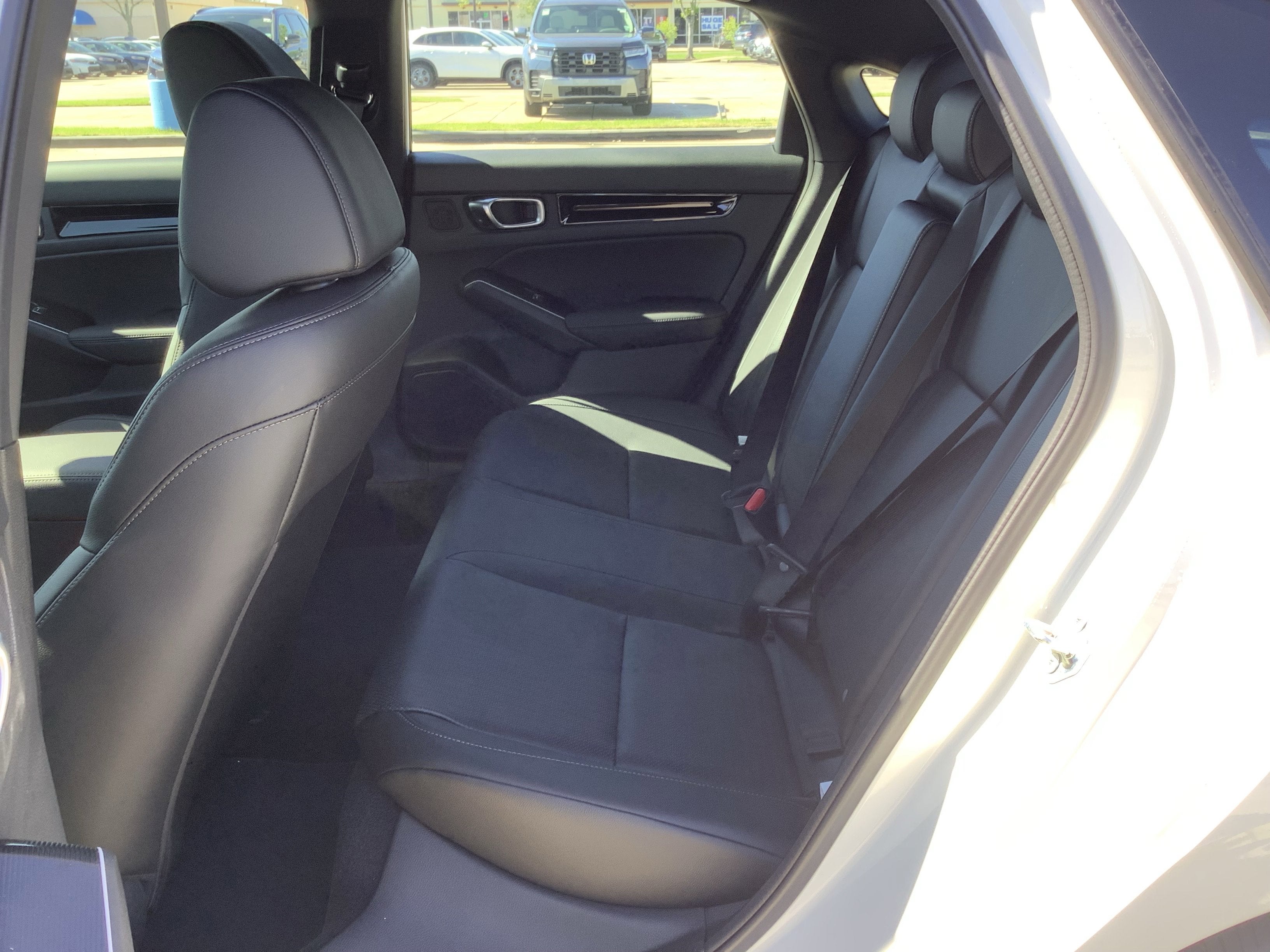 2026 Honda Civic Hatchback Hybrid Sport Touring