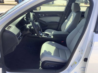 2026 Honda Civic Hatchback Hybrid Sport Touring