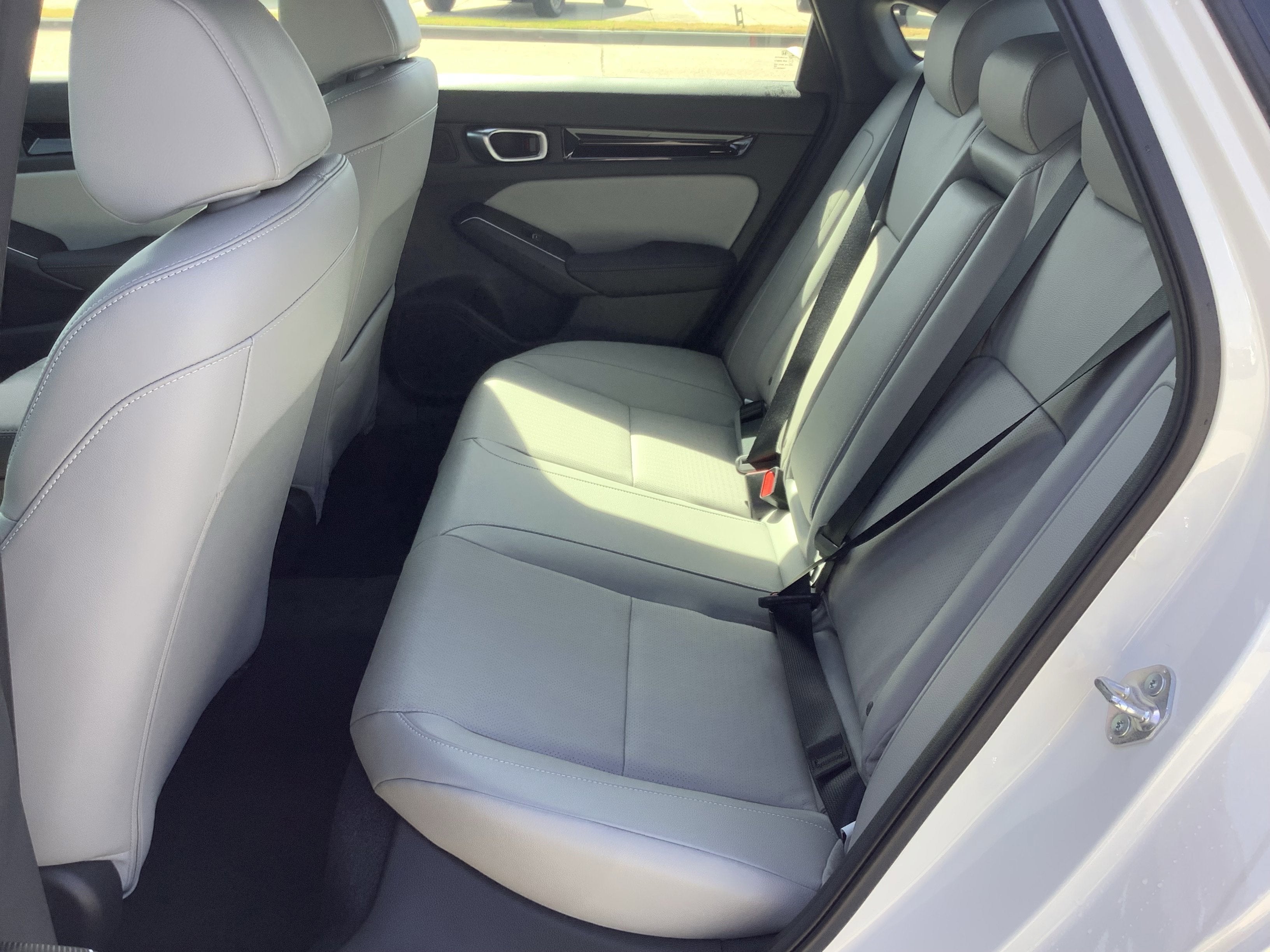 2026 Honda Civic Hatchback Hybrid Sport Touring