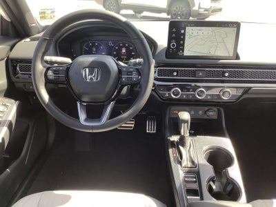 2026 Honda Civic Hatchback Hybrid Sport Touring