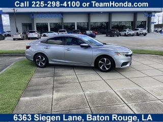 2022 Honda Insight EX
