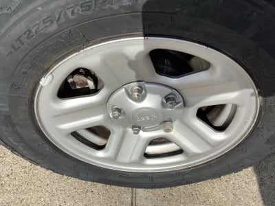 2018 Jeep Wrangler JK Sport