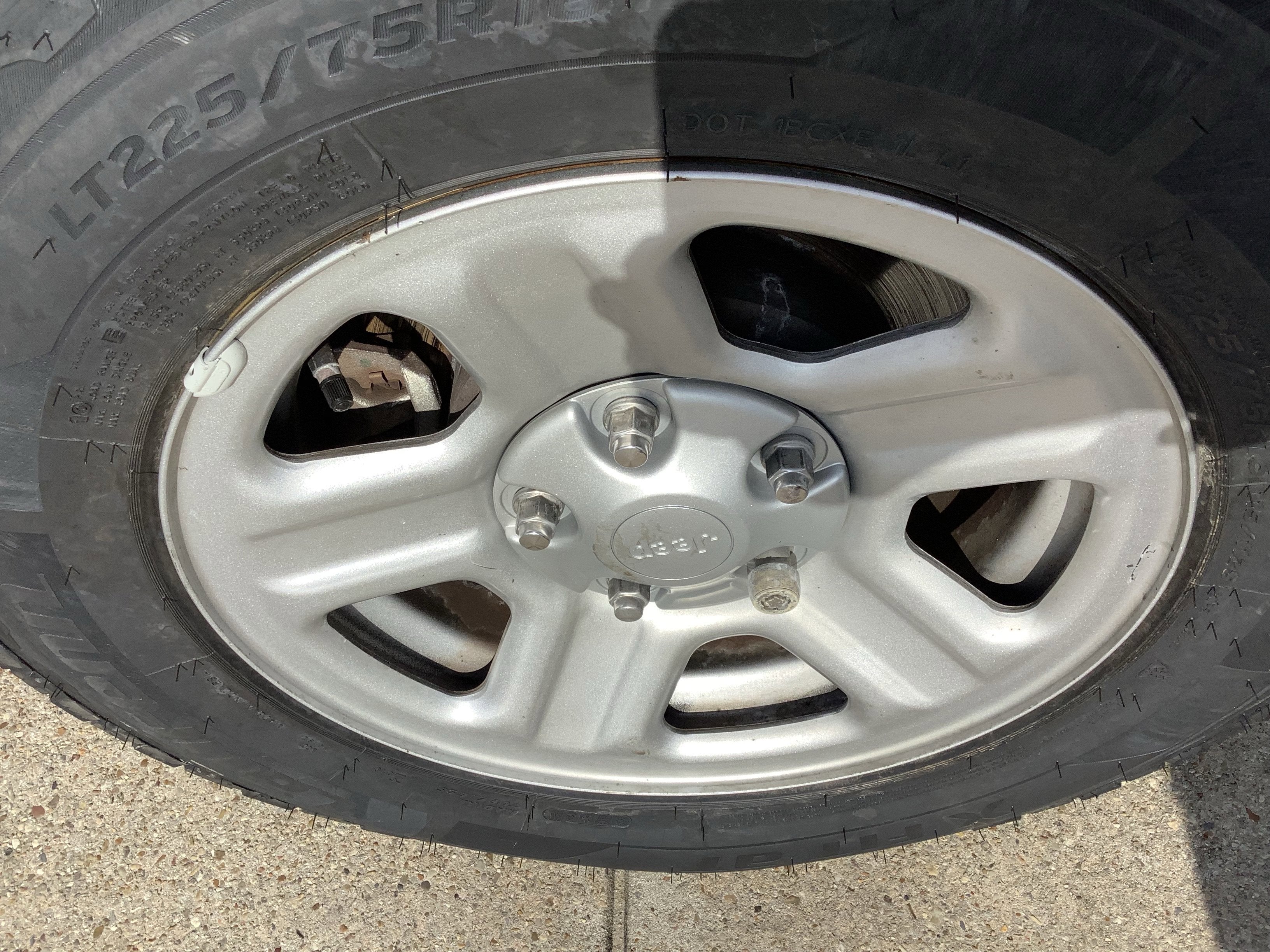 2018 Jeep Wrangler JK Sport