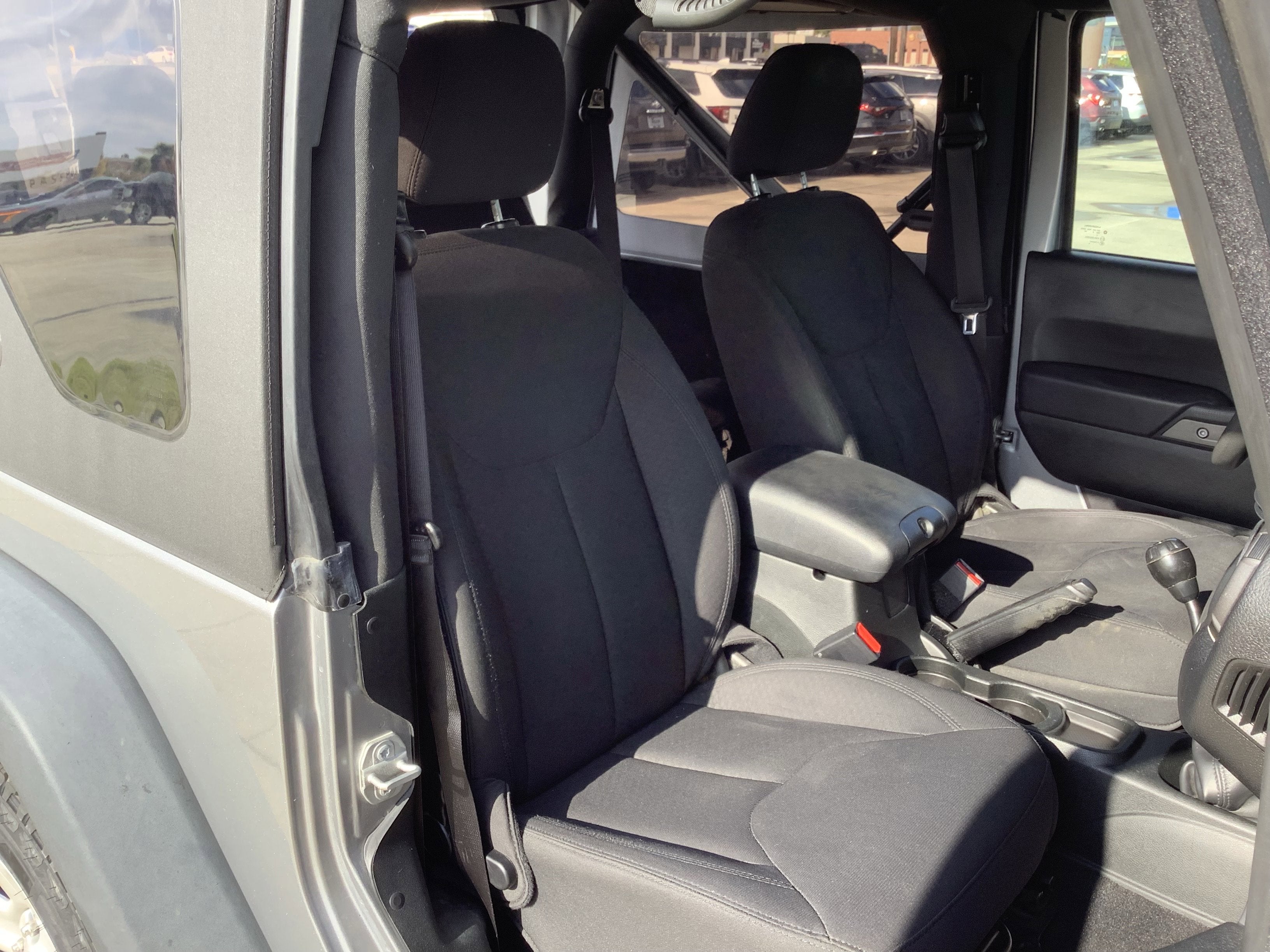 2018 Jeep Wrangler JK Sport