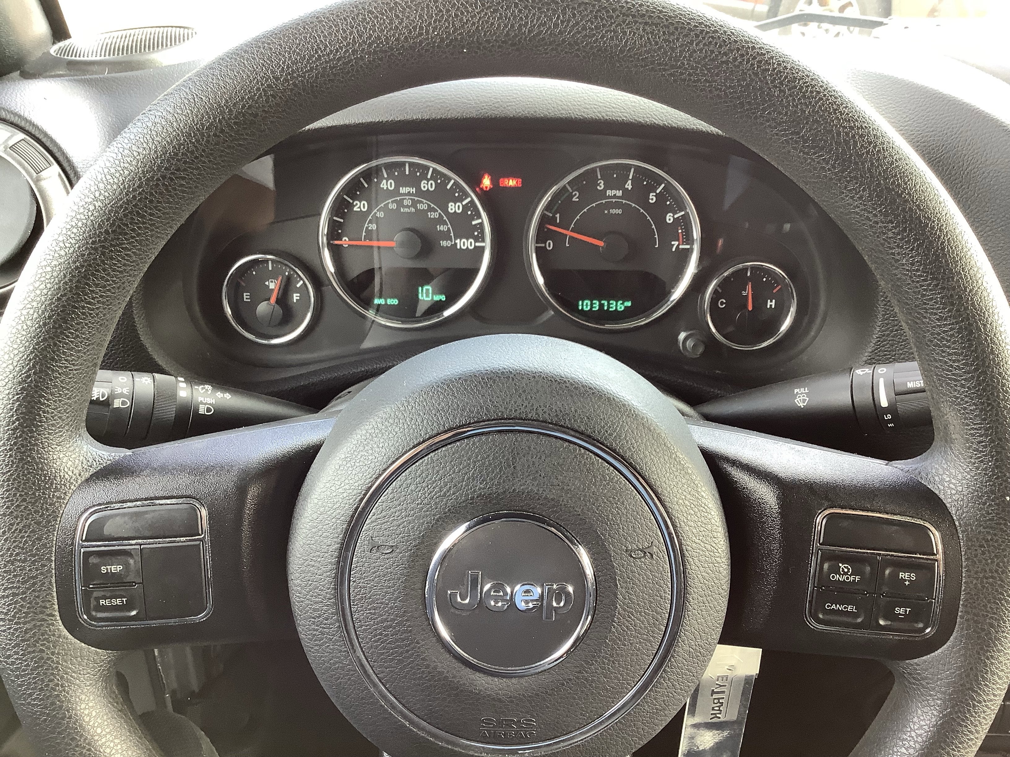 2018 Jeep Wrangler JK Sport