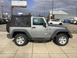 2018 Jeep Wrangler JK Sport