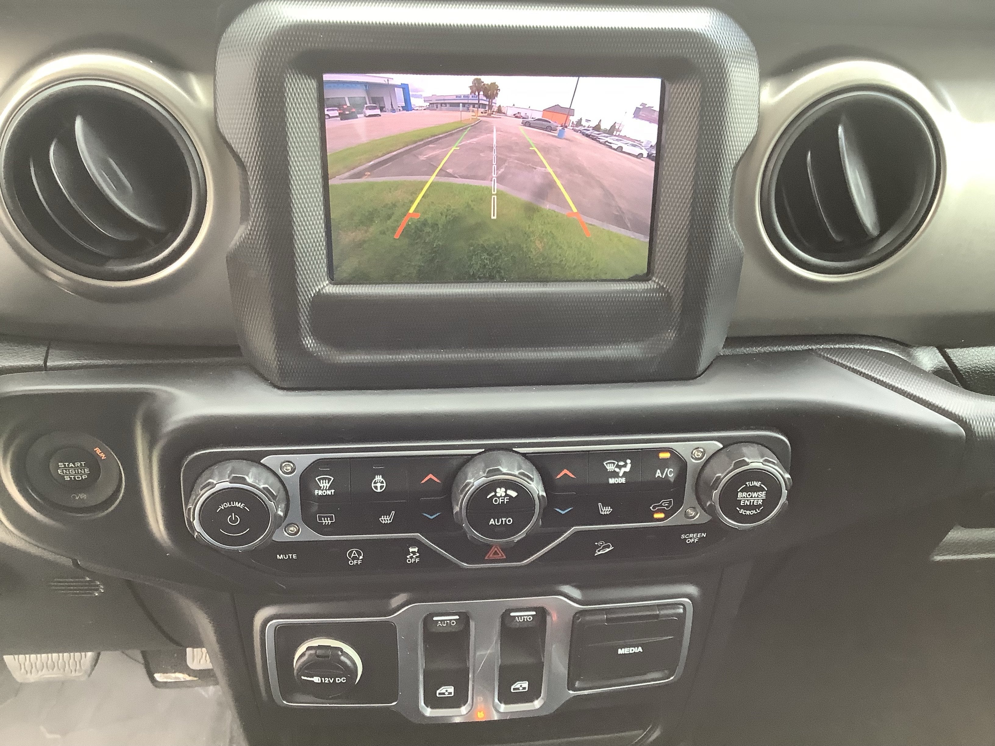 2018 Jeep Wrangler Sport S