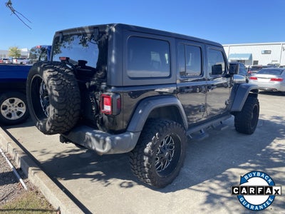 2020 Jeep Wrangler Unlimited Sport Altitude