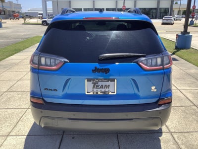 2023 Jeep Cherokee Altitude Lux