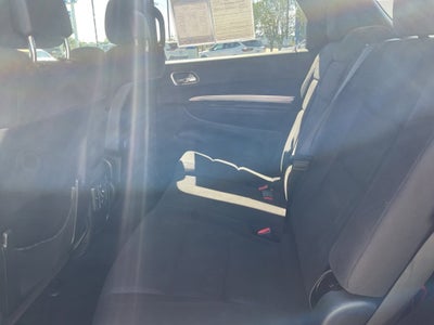 2014 Dodge Durango SXT