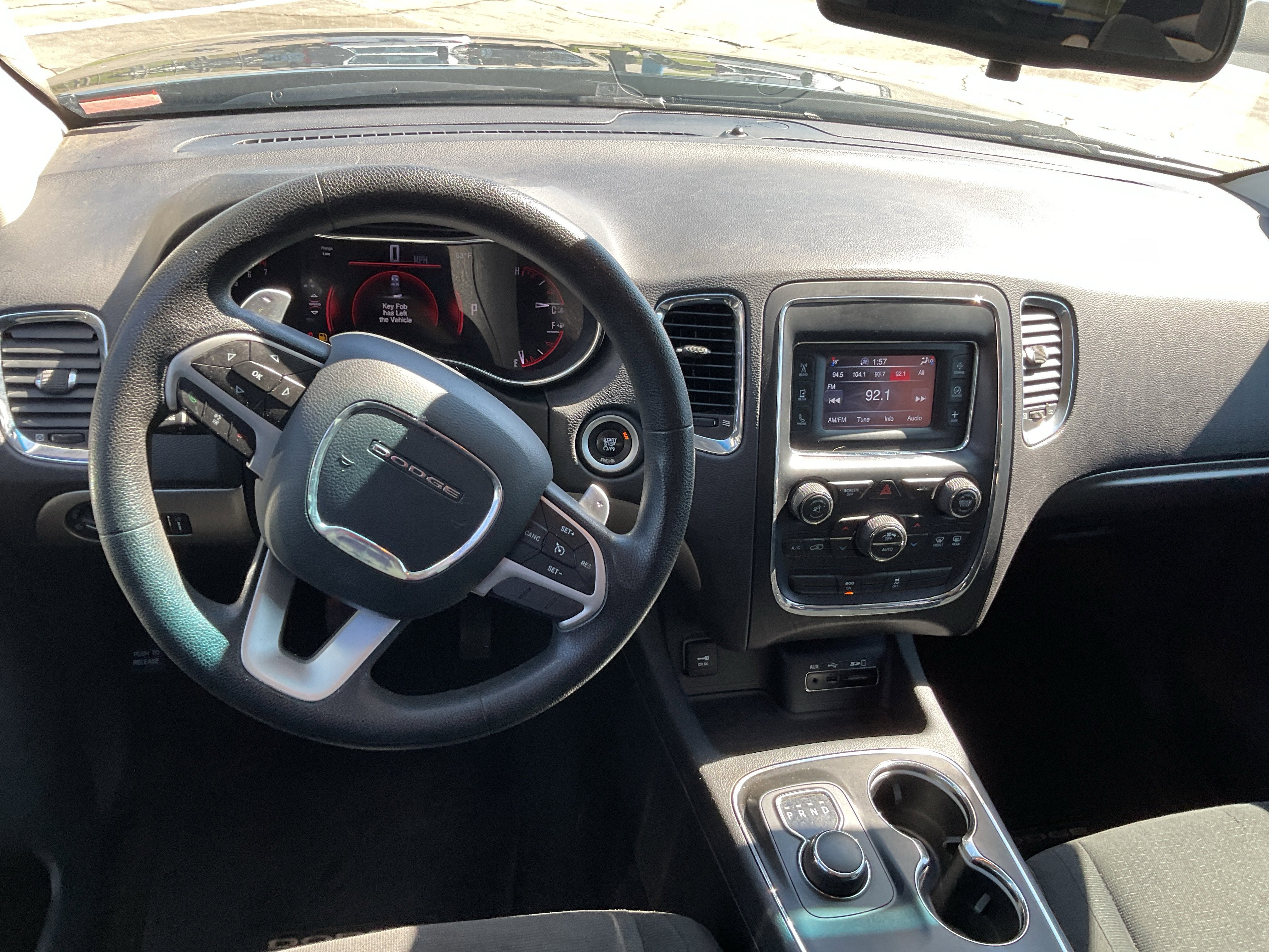 2014 Dodge Durango SXT