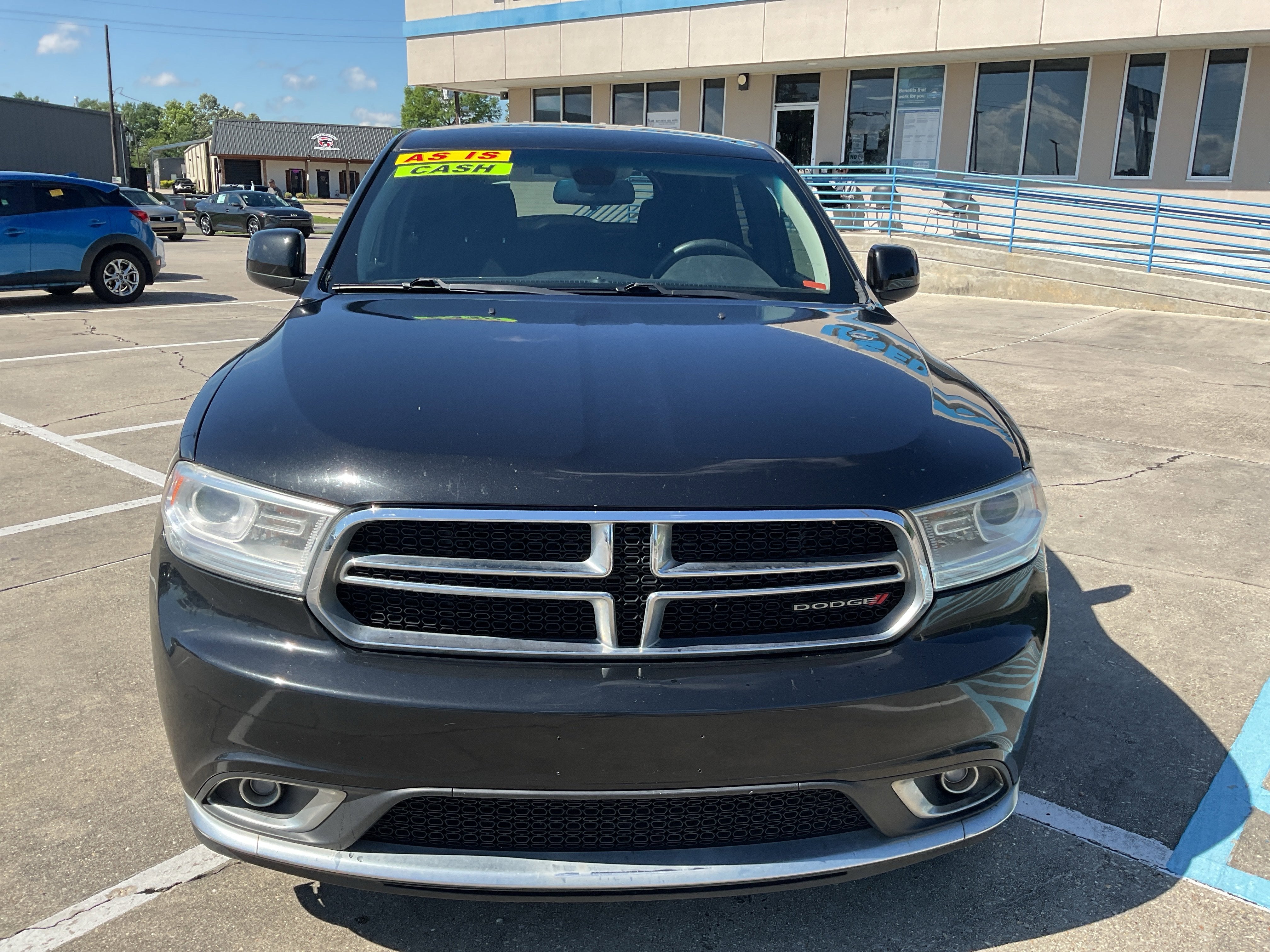 2014 Dodge Durango SXT