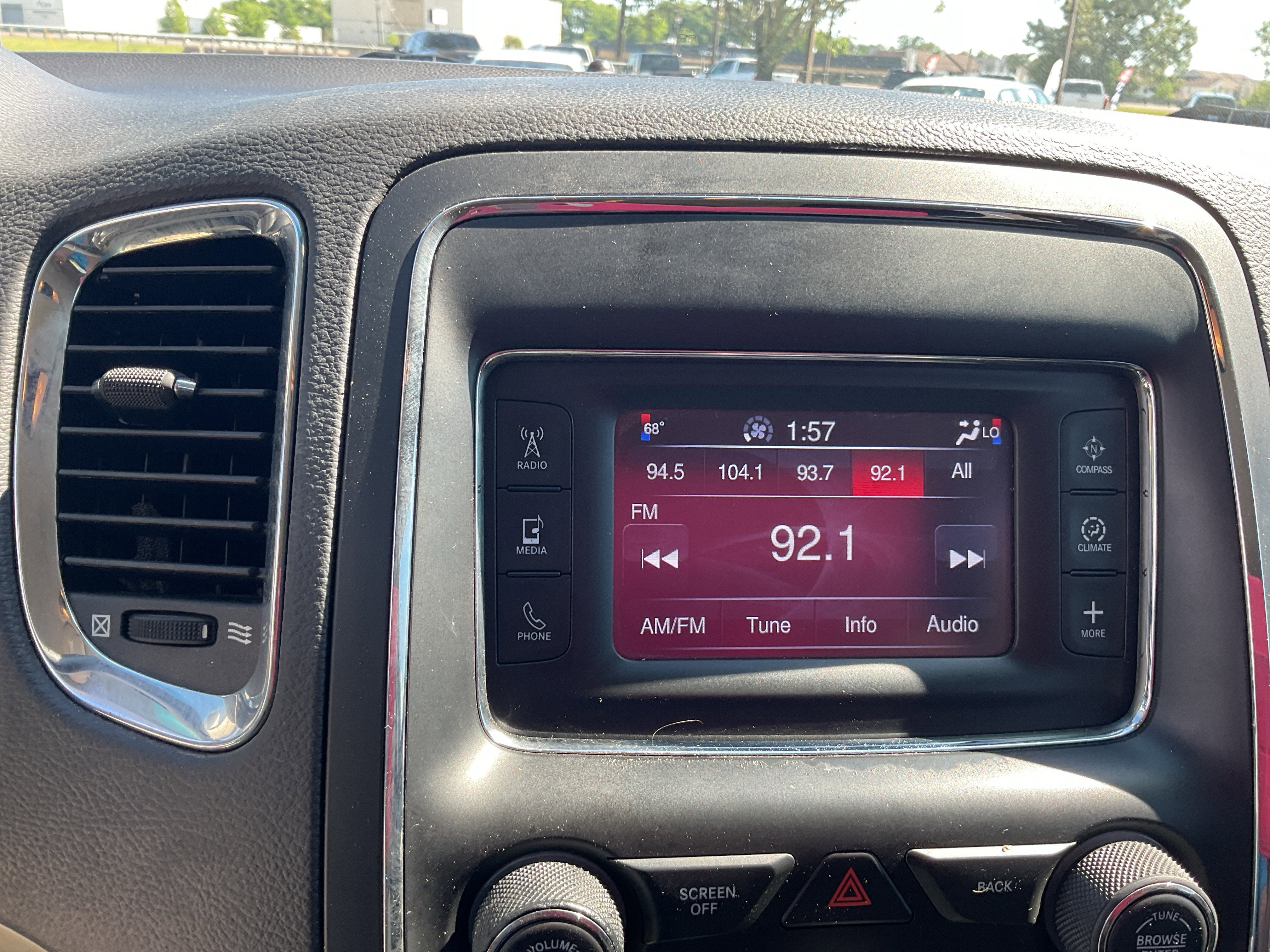2014 Dodge Durango SXT