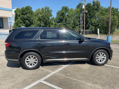 2014 Dodge Durango SXT