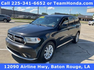 2014 Dodge Durango SXT