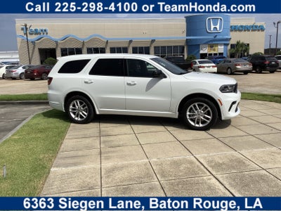 2024 Dodge Durango GT