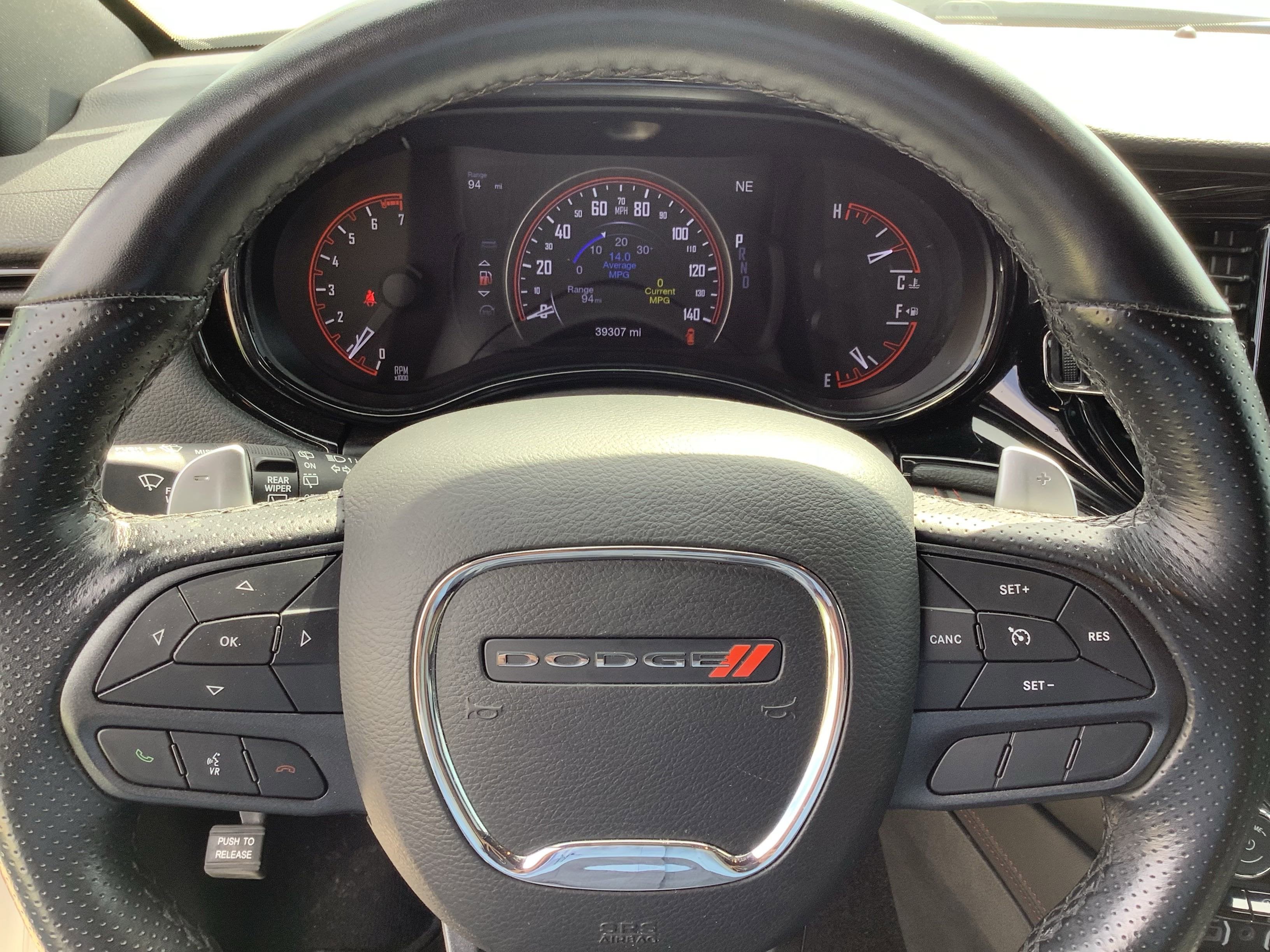 2024 Dodge Durango GT