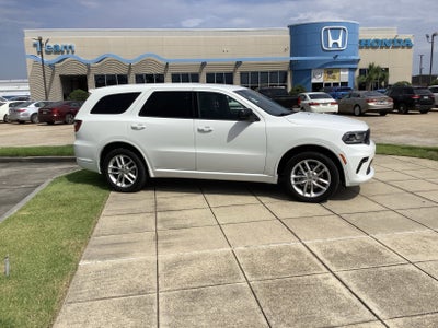 2024 Dodge Durango GT