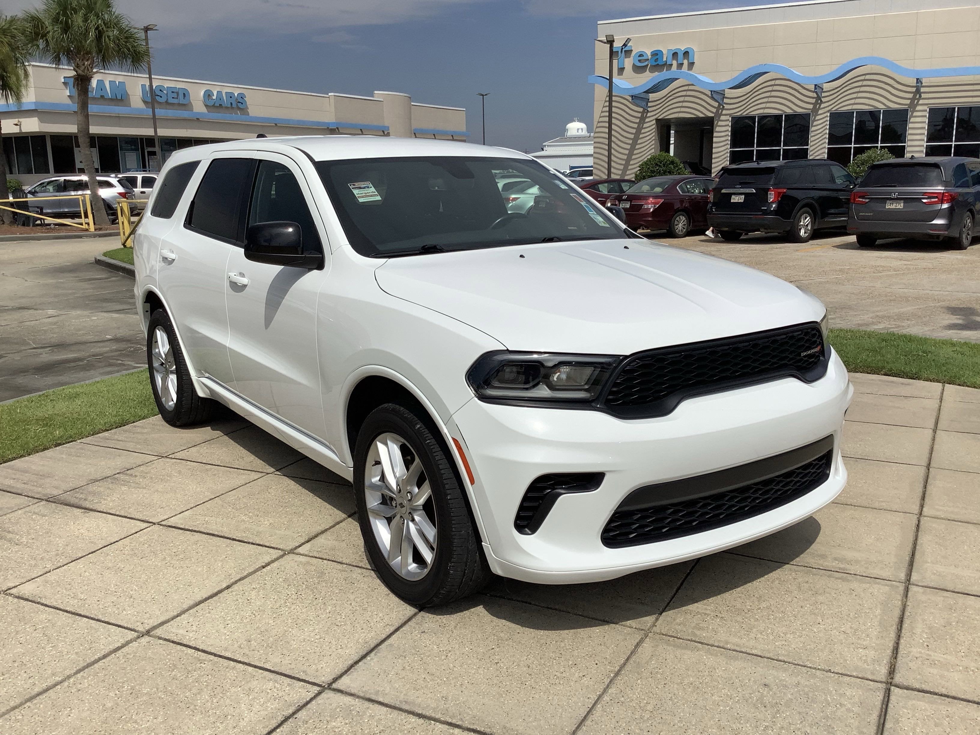 2024 Dodge Durango GT