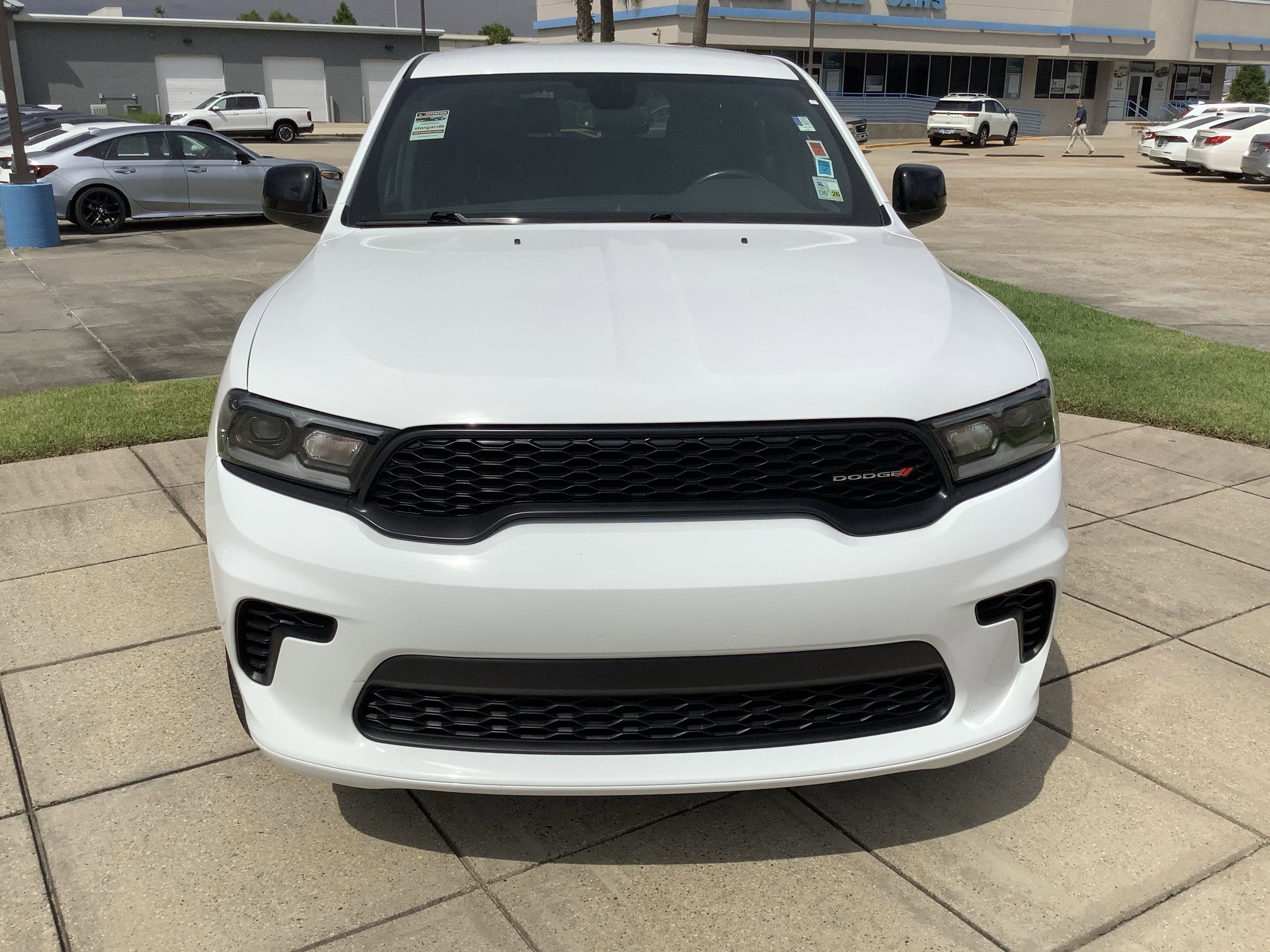 2024 Dodge Durango GT