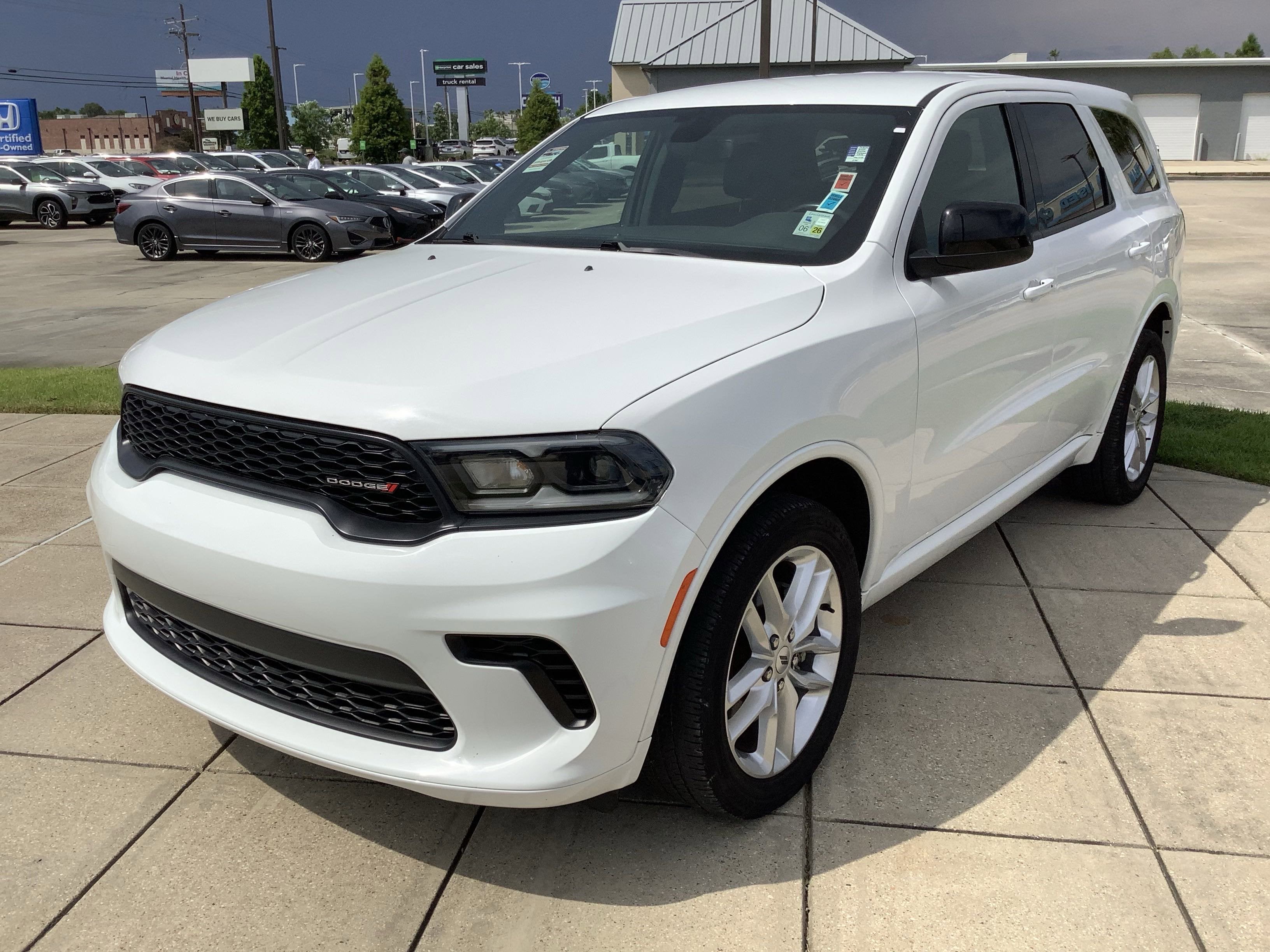 2024 Dodge Durango GT