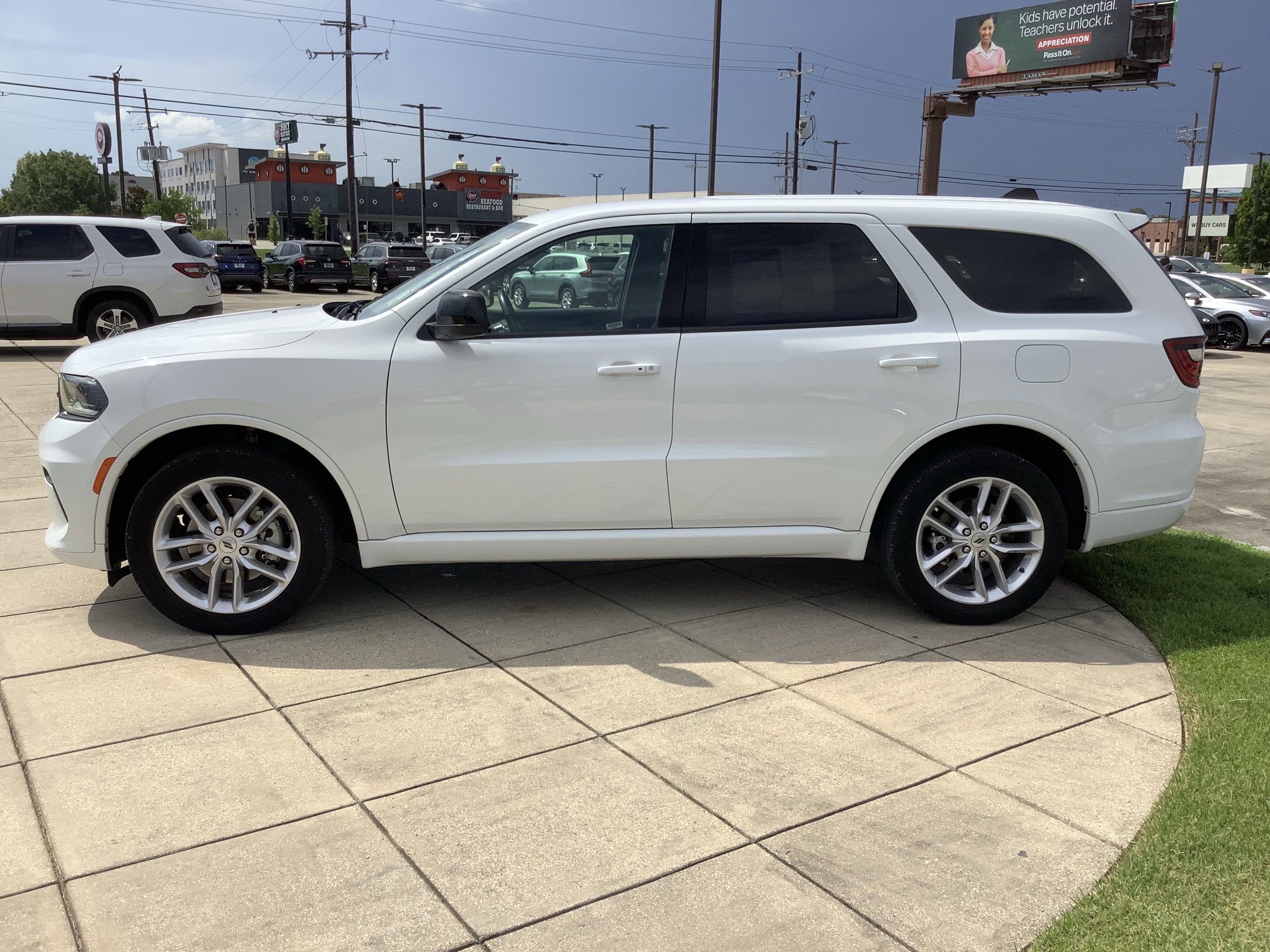 2024 Dodge Durango GT