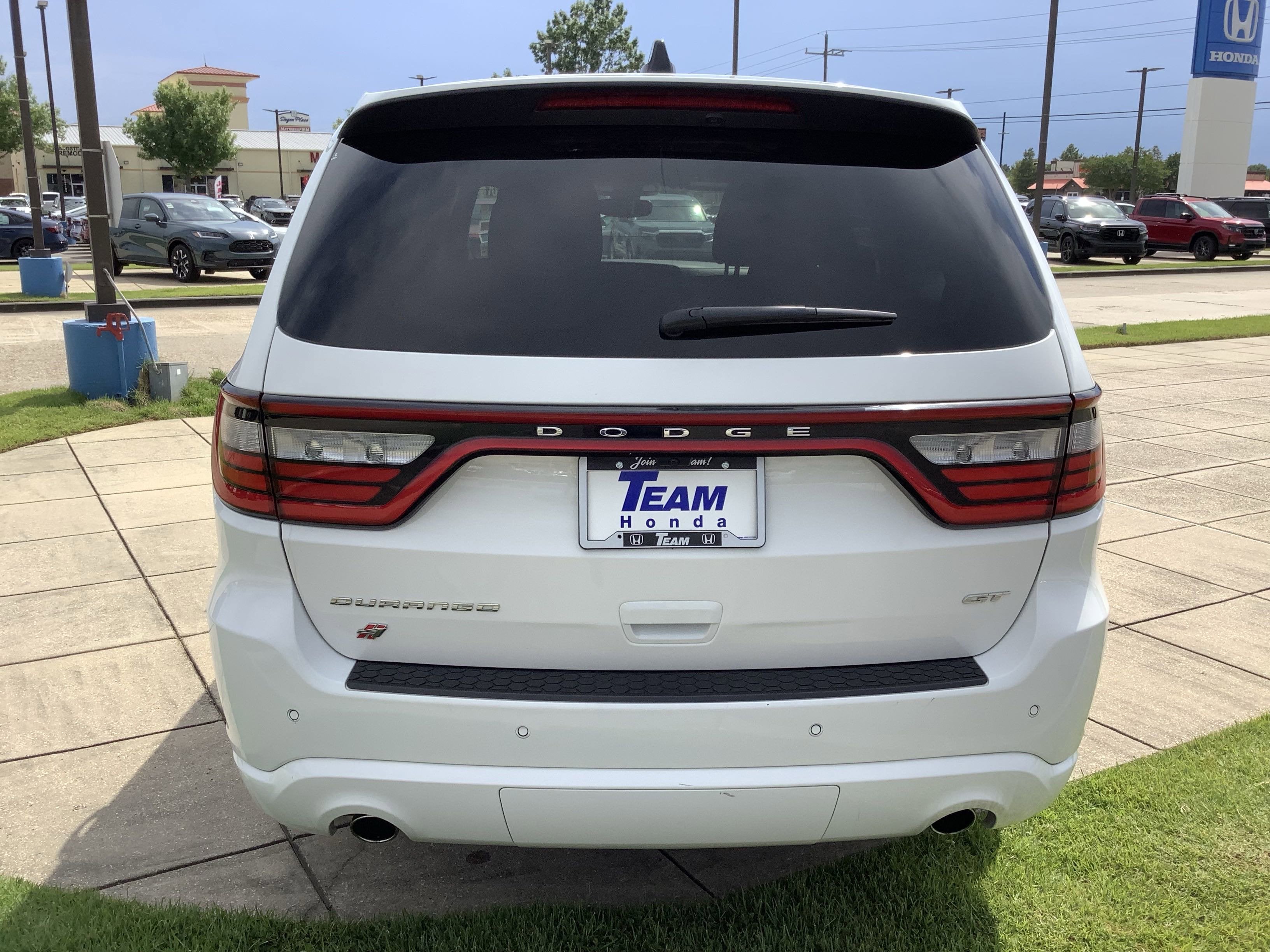 2024 Dodge Durango GT