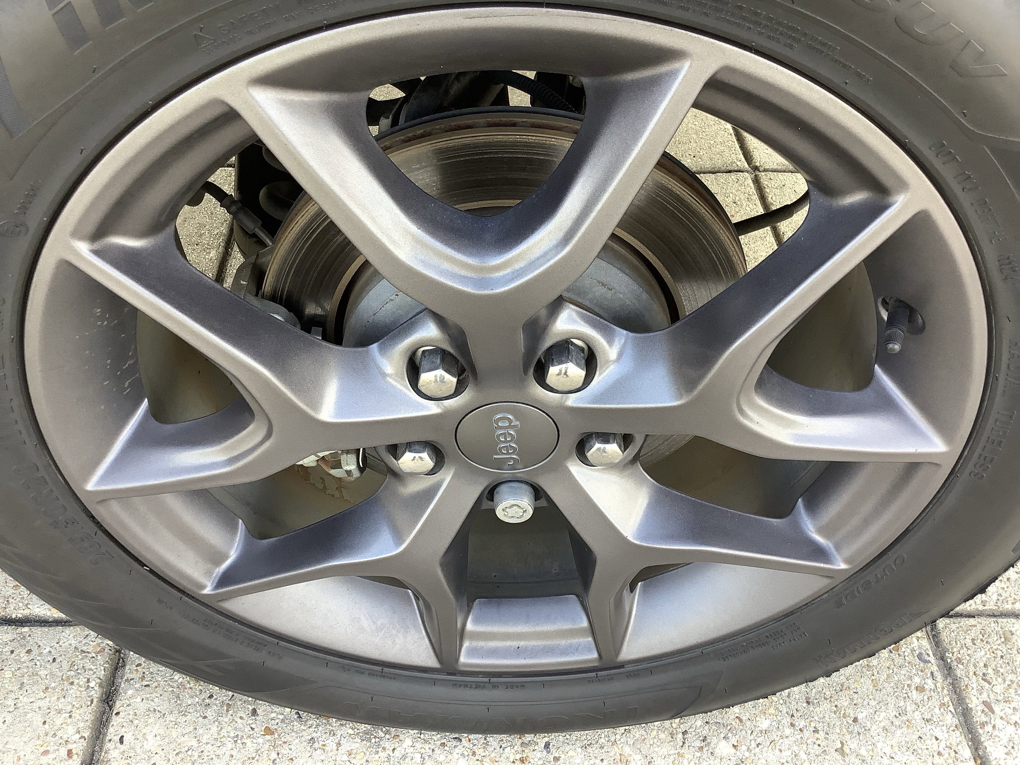 2021 Jeep Grand Cherokee 80th Anniversary