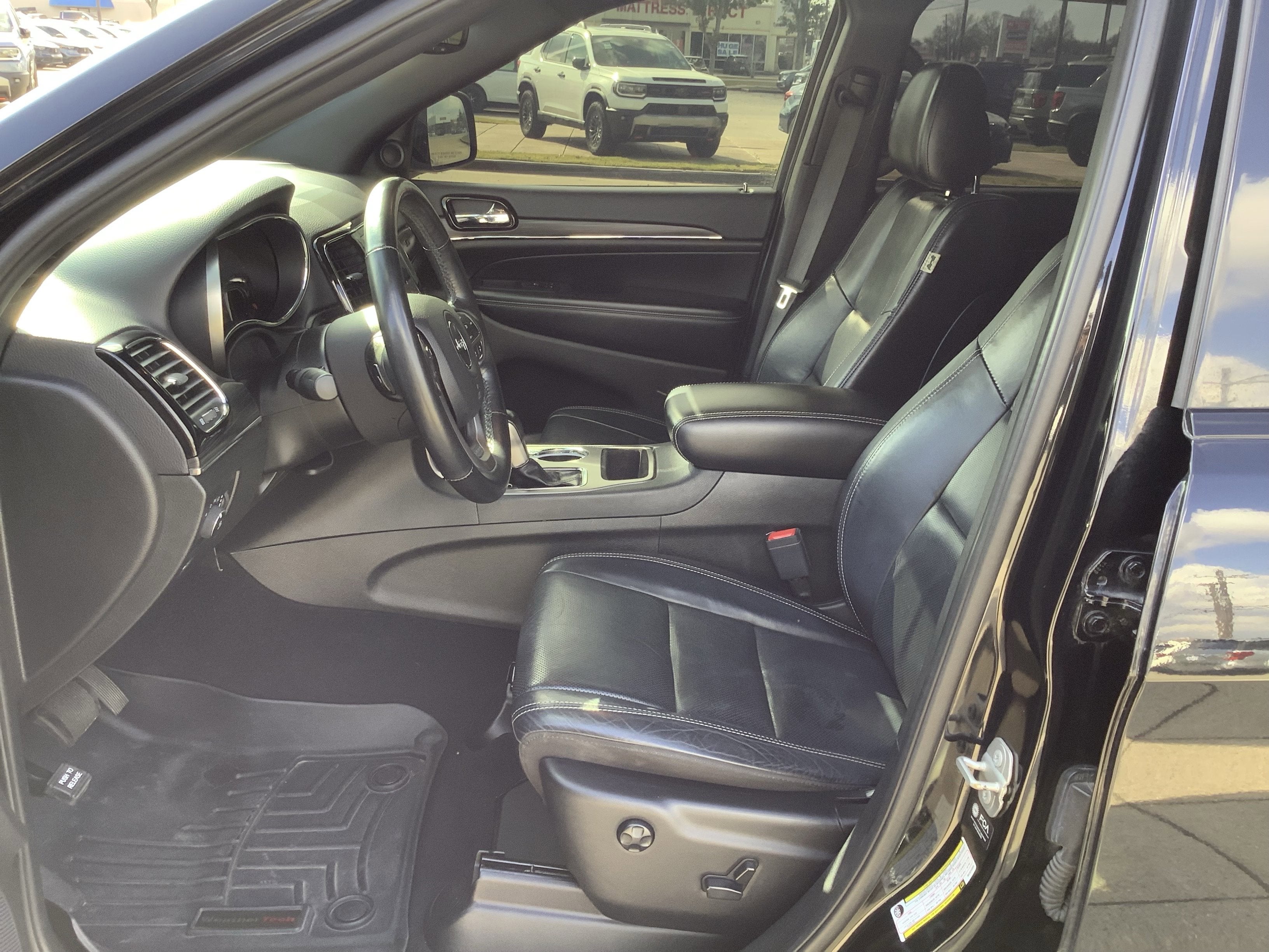 2021 Jeep Grand Cherokee 80th Anniversary