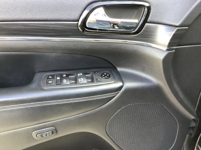 2021 Jeep Grand Cherokee 80th Anniversary