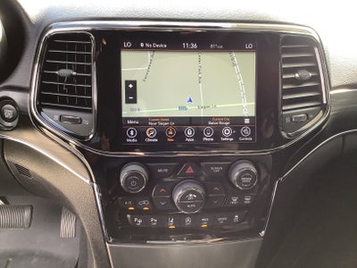 2021 Jeep Grand Cherokee 80th Anniversary