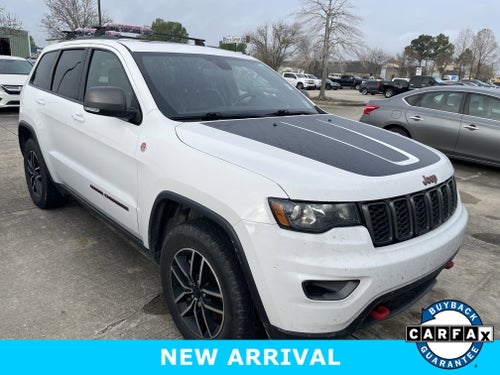 2021 Jeep Grand Cherokee Trailhawk