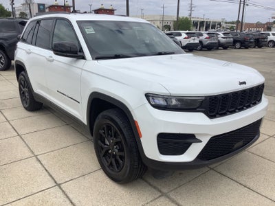 2025 Jeep Grand Cherokee Altitude
