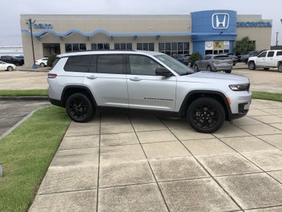 2024 Jeep Grand Cherokee L Altitude