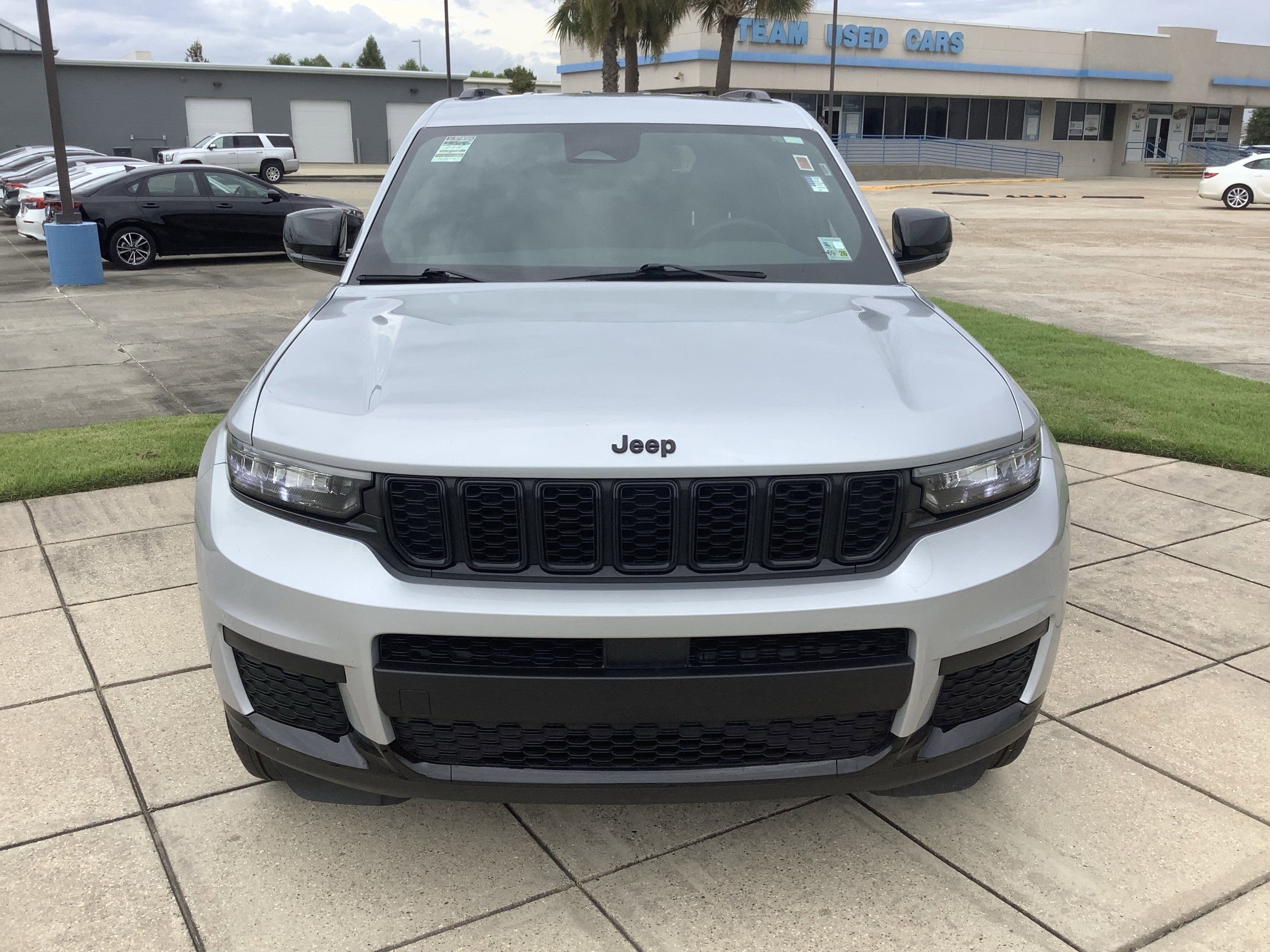 2024 Jeep Grand Cherokee L Altitude