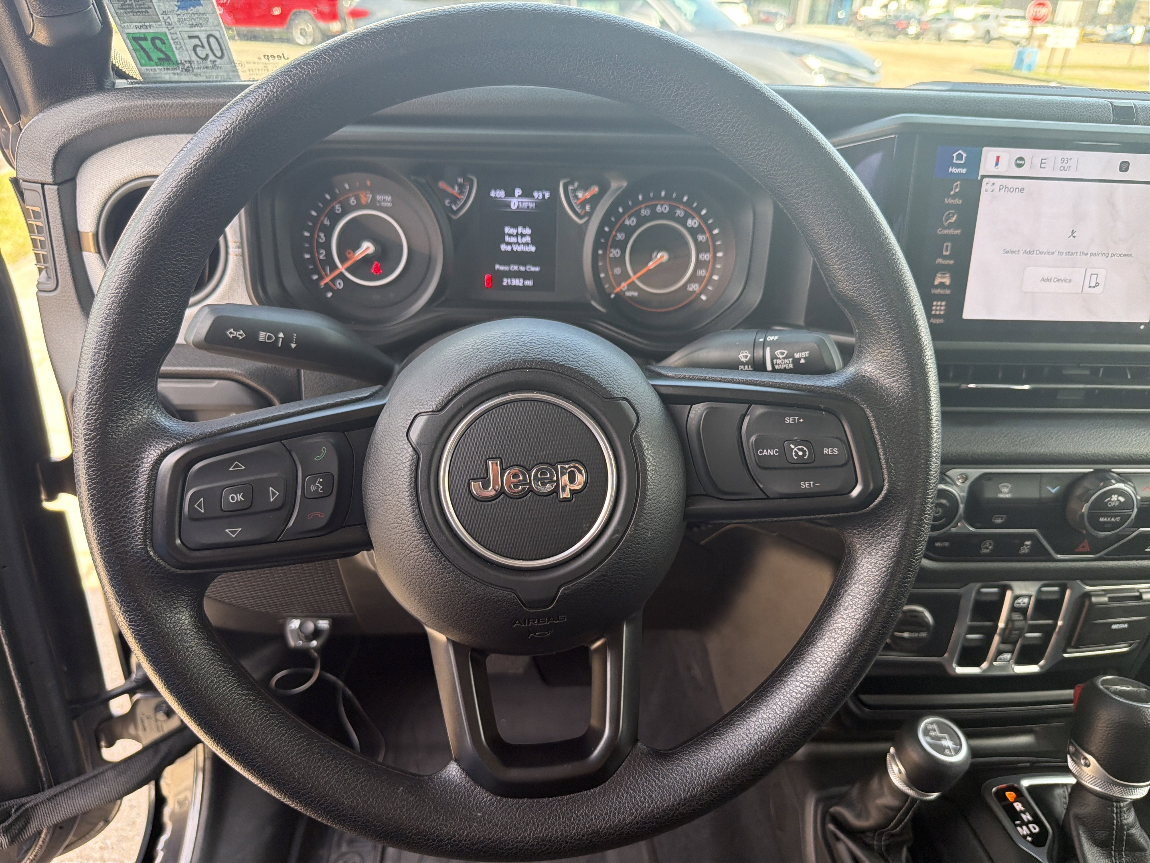 2024 Jeep Gladiator Nighthawk