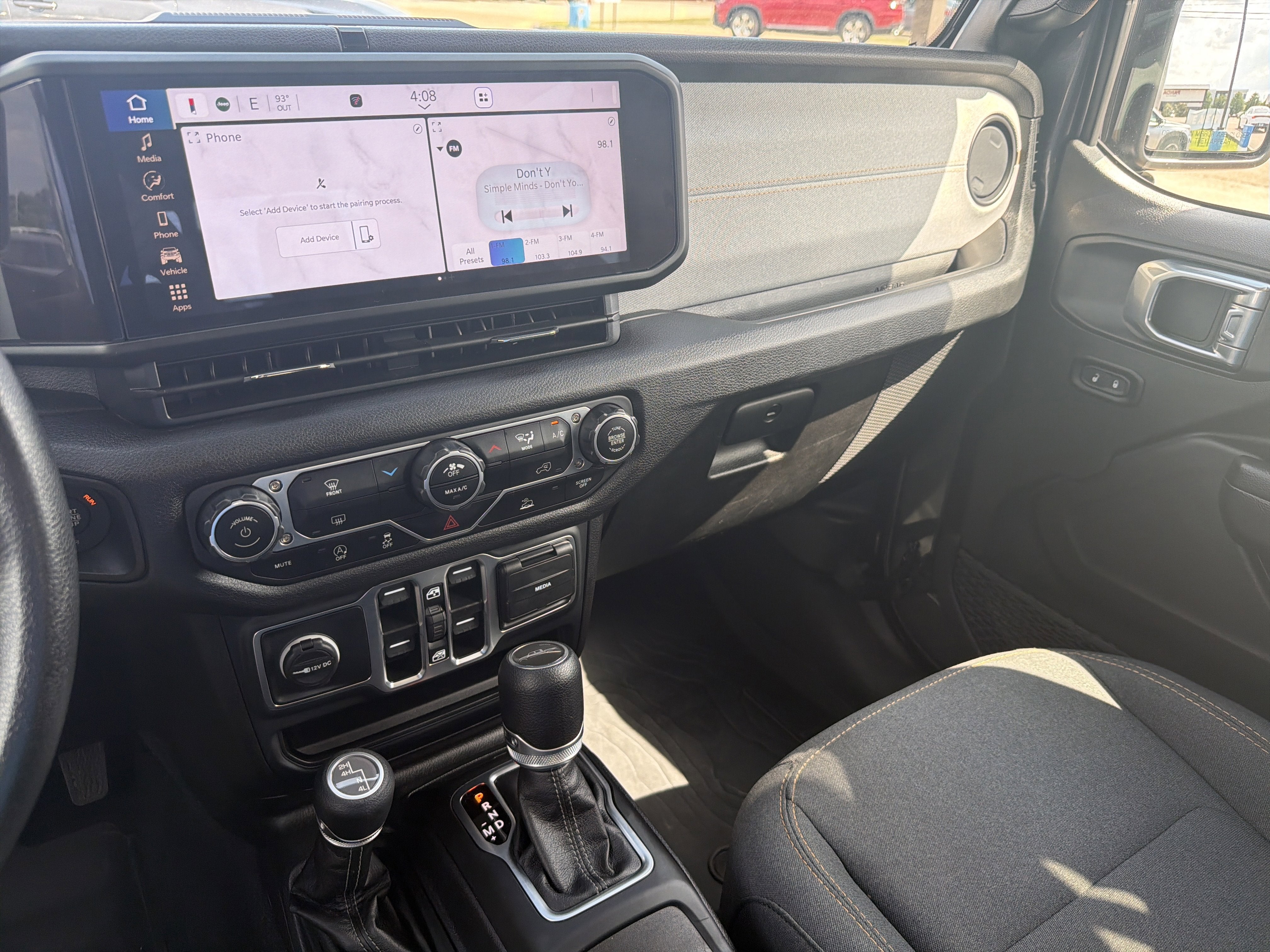 2024 Jeep Gladiator Nighthawk