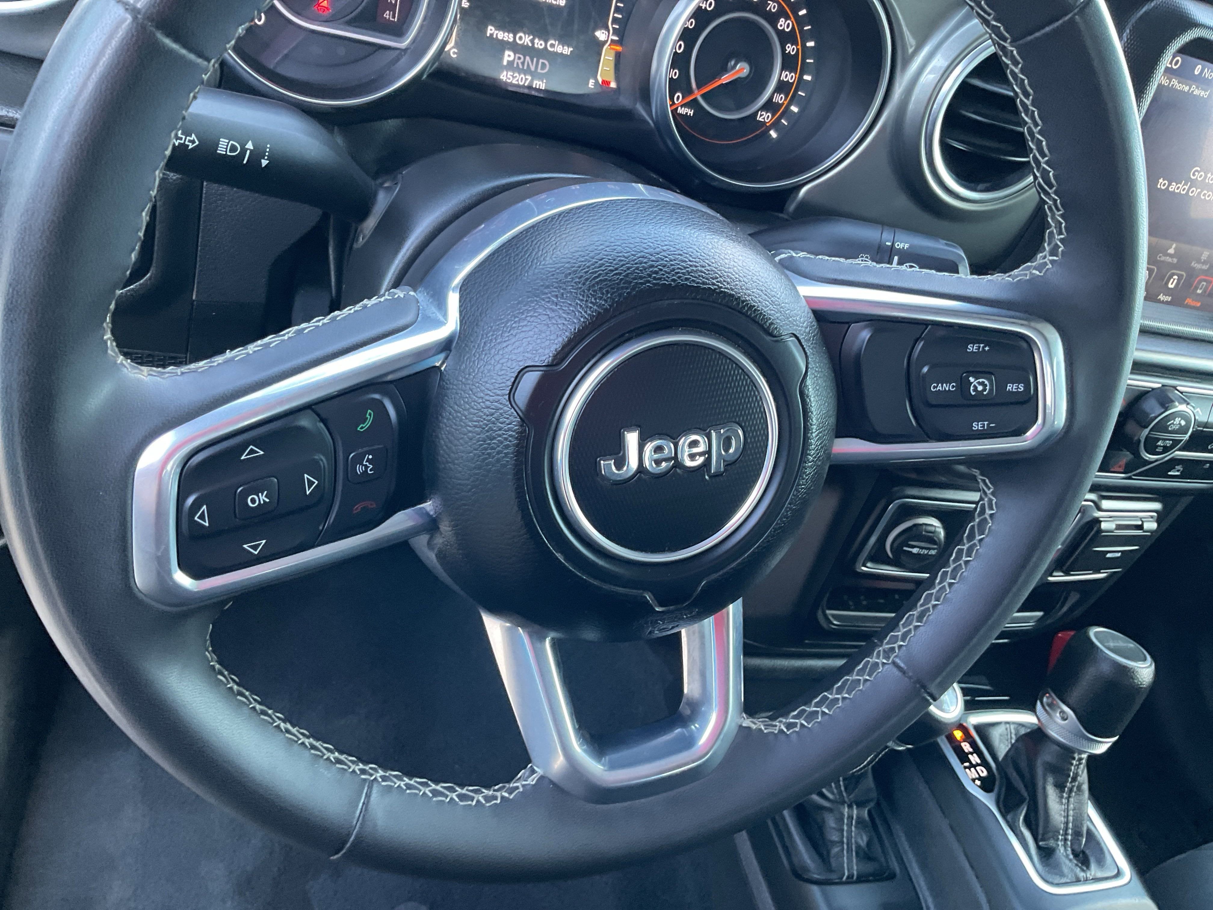 2023 Jeep Gladiator Overland