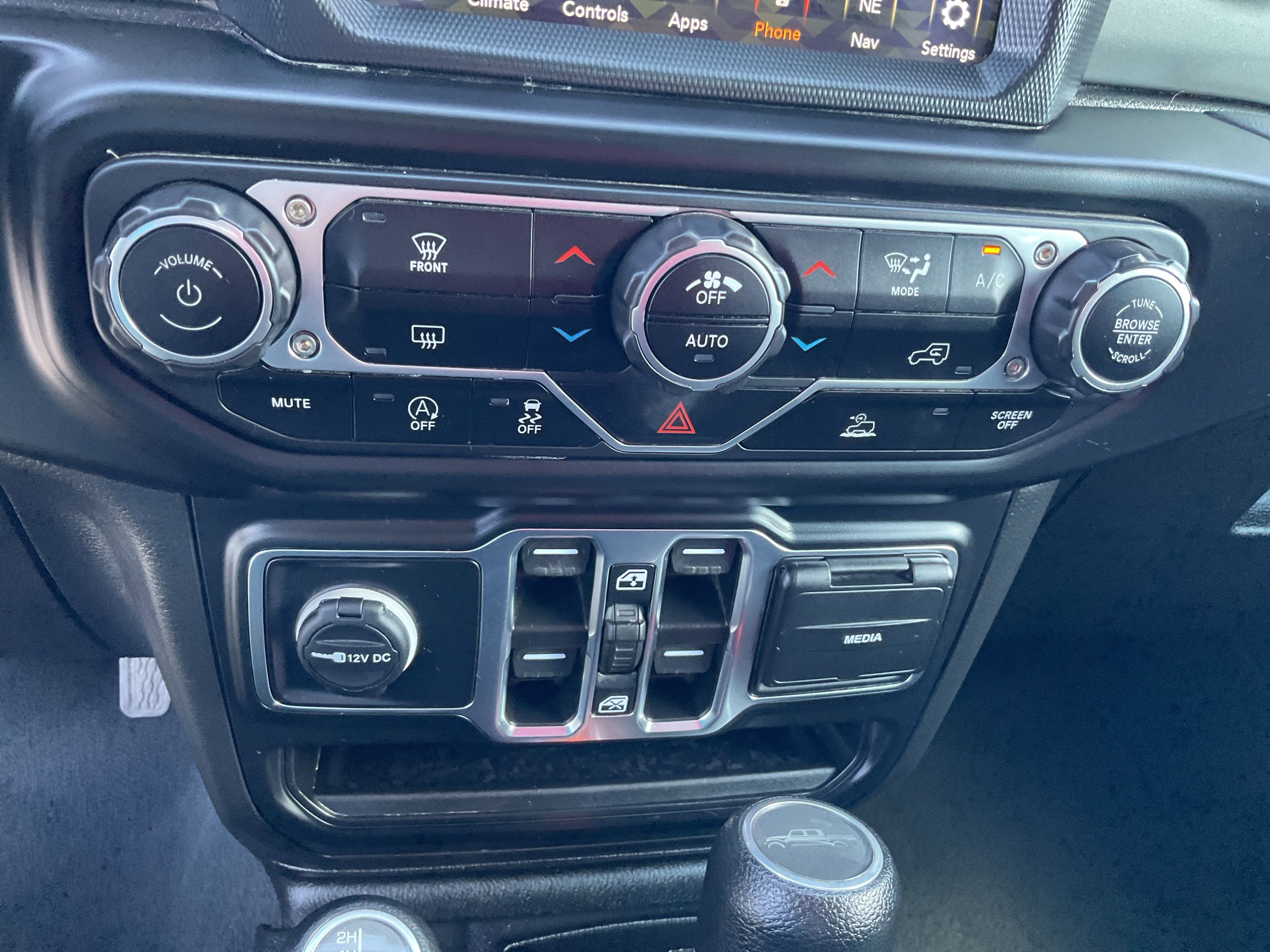 2023 Jeep Gladiator Overland