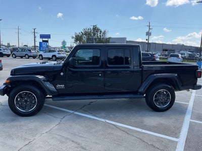 2023 Jeep Gladiator Overland
