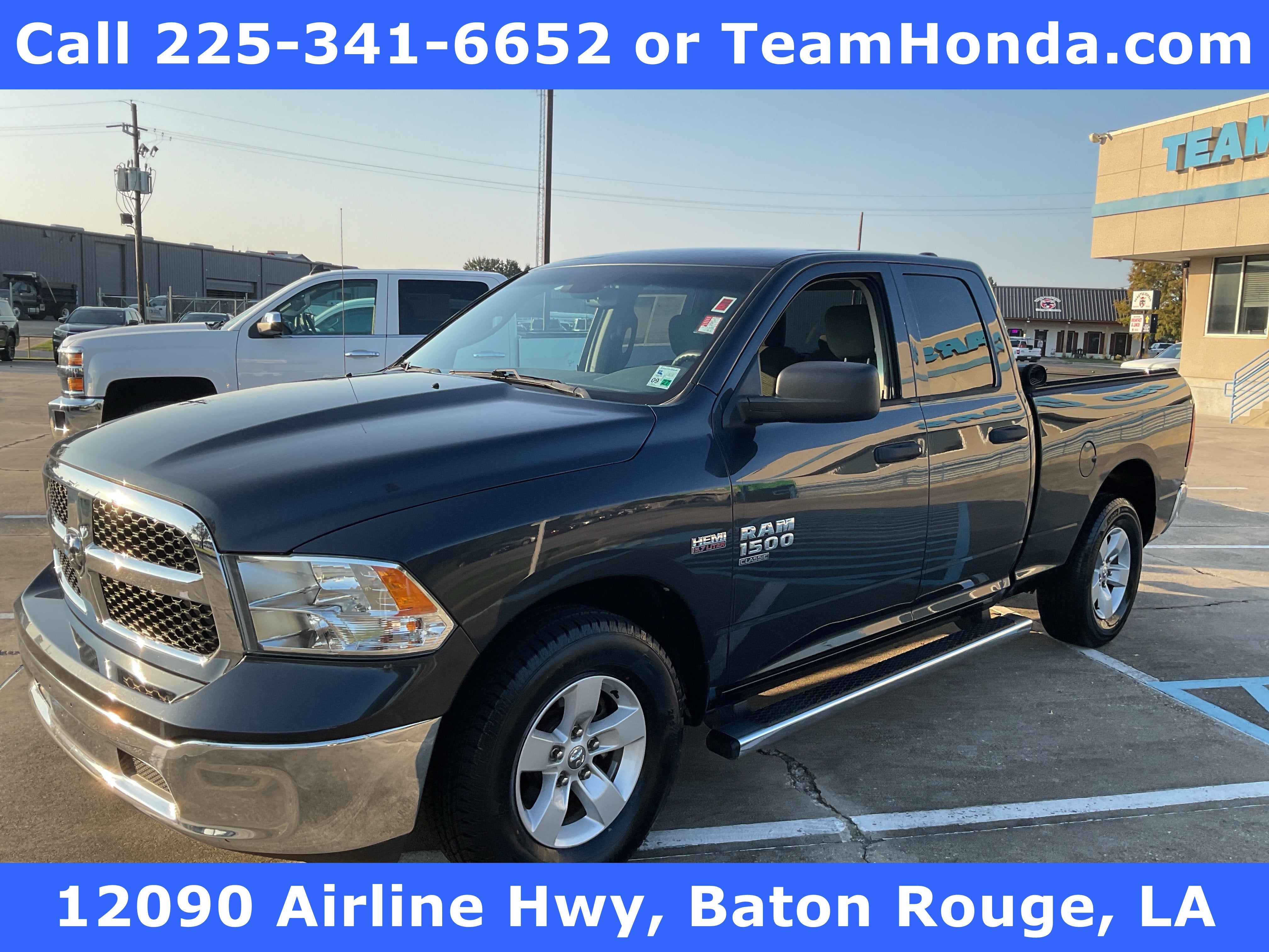2019 RAM 1500 Classic
