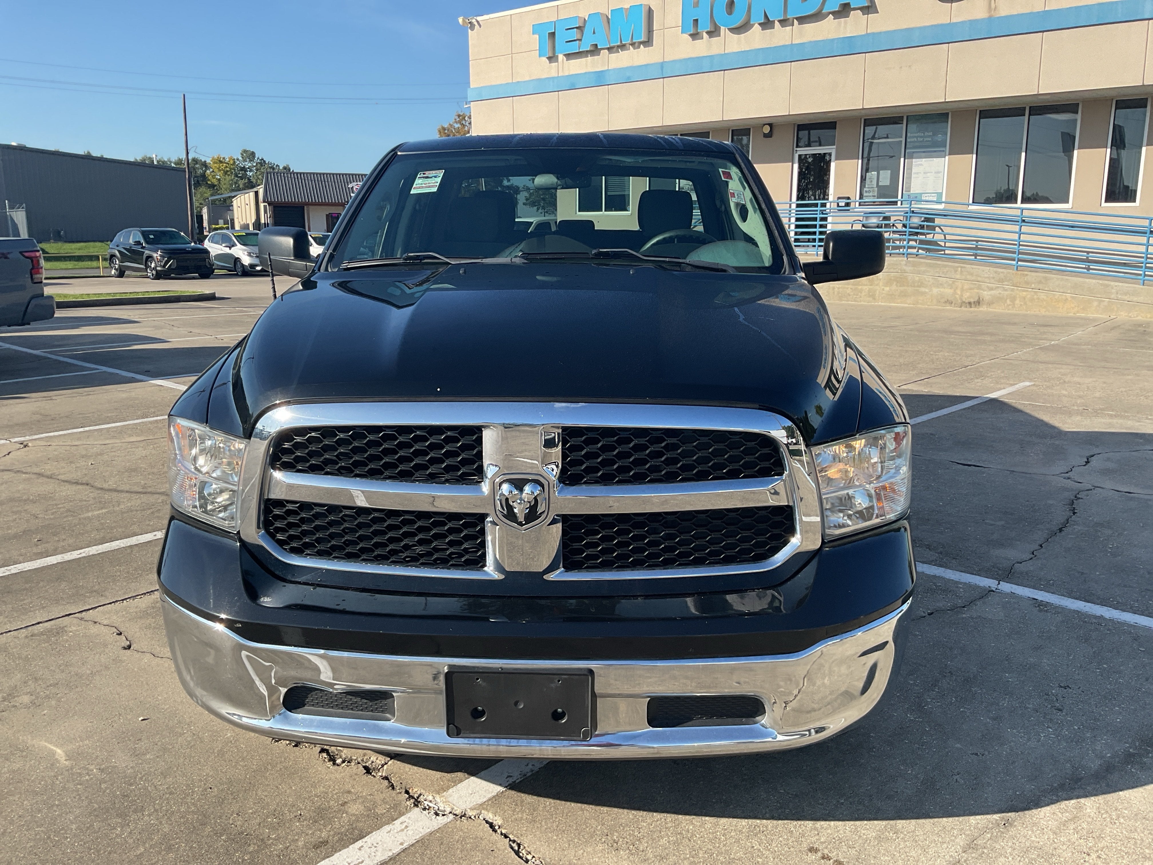 2022 RAM 1500 Classic SLT